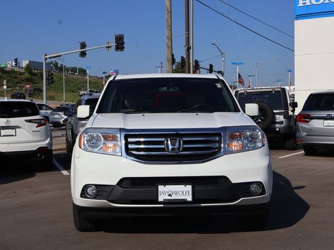 Used 2015 Honda Pilot EX-L image 2