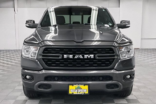 Used 2022 RAM 1500 Big Horn AWD/4WD image 4