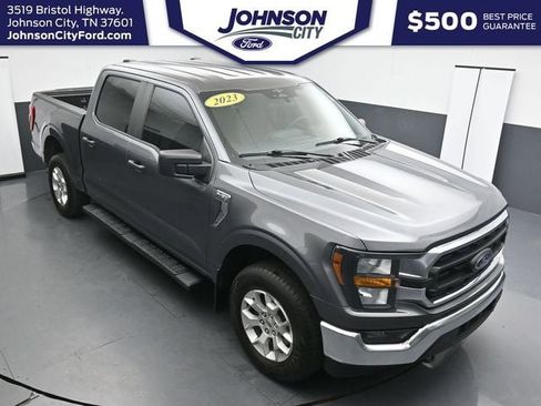 Used 2023 Ford F150 XLT AWD/4WD image 29