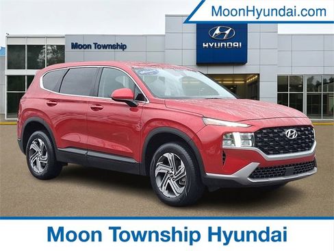 Certified 2023 Hyundai Santa Fe SE w/ Cargo Package image 1