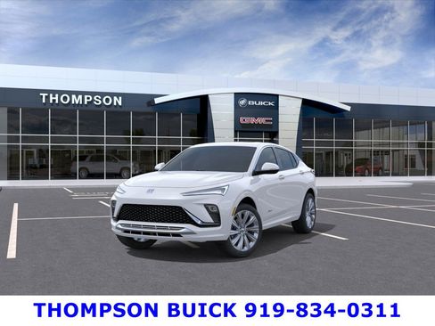 New 2025 Buick Envista Avenir image 8