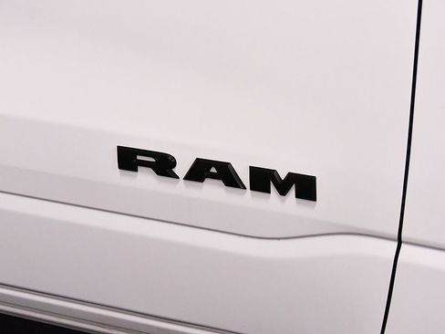 Used 2025 RAM 1500 Tradesman image 11