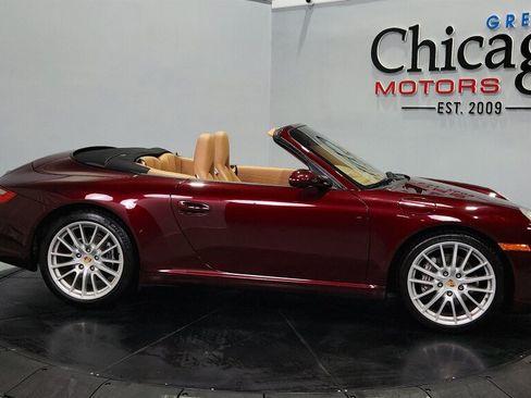 Used 2006 Porsche 911 Carrera RWD image 1