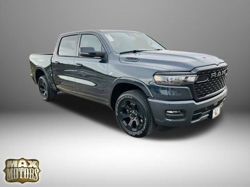 New 2026 RAM 1500 4x4 Crew Cab image 12