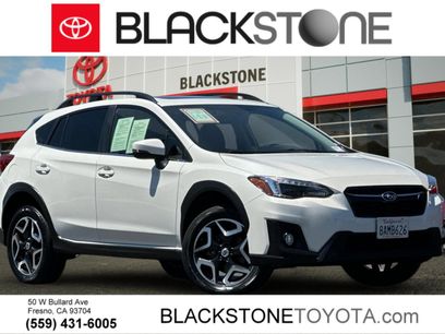 Used 2018 Subaru Crosstrek 2.0i Limited