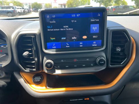 Used 2023 Ford Bronco Sport Badlands AWD/4WD image 28