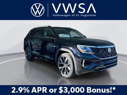 New 2026 Volkswagen Atlas SEL Premium R-Line
