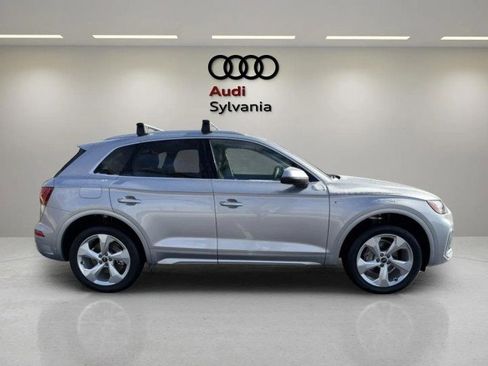 Certified 2025 Audi Q5 2.0T Premium Plus w/ Premium Plus Package image 8