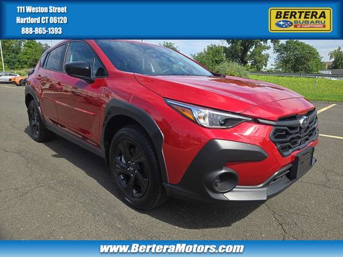 Certified 2026 Subaru Crosstrek 2.5i AWD/4WD image 1