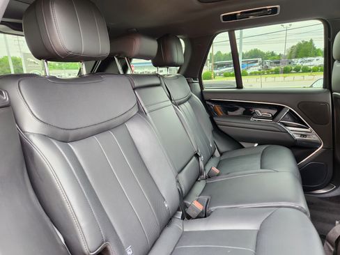 Certified 2024 Land Rover Range Rover SE AWD/4WD image 15