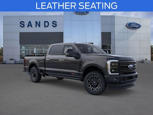 New 2025 Ford F250 Platinum image 7