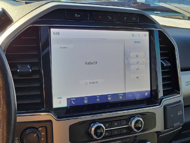 Certified 2022 Ford F350 Lariat w/ Tremor Off-Road Package AWD/4WD image 22