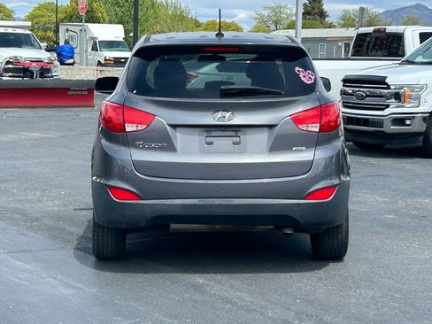 Used 2015 Hyundai Tucson GLS AWD/4WD image 6
