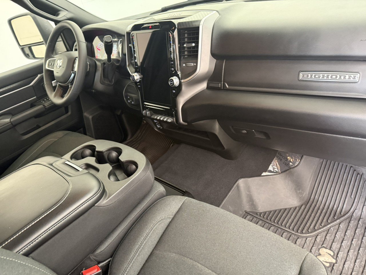 Used 2026 RAM 2500 Big Horn AWD/4WD image 11