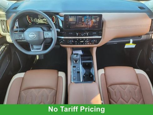 New 2026 Nissan Pathfinder Platinum image 21