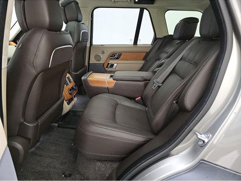 Used 2022 Land Rover Range Rover Autobiography AWD/4WD image 9