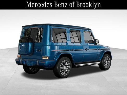 Used 2025 Mercedes-Benz G 580 w/ EQ Technology image 21