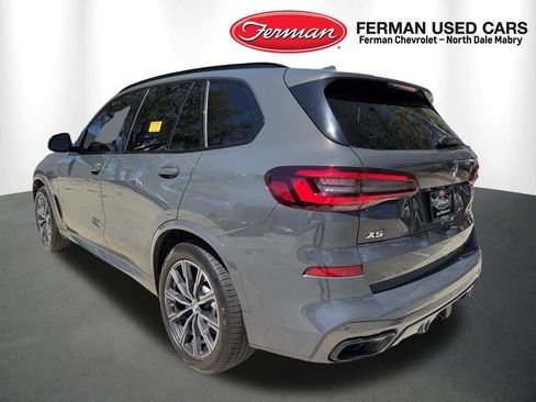 Used 2022 BMW X5 M50i w/ Executive Package AWD/4WD image 12