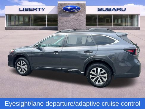Certified 2024 Subaru Outback Premium AWD/4WD image 8
