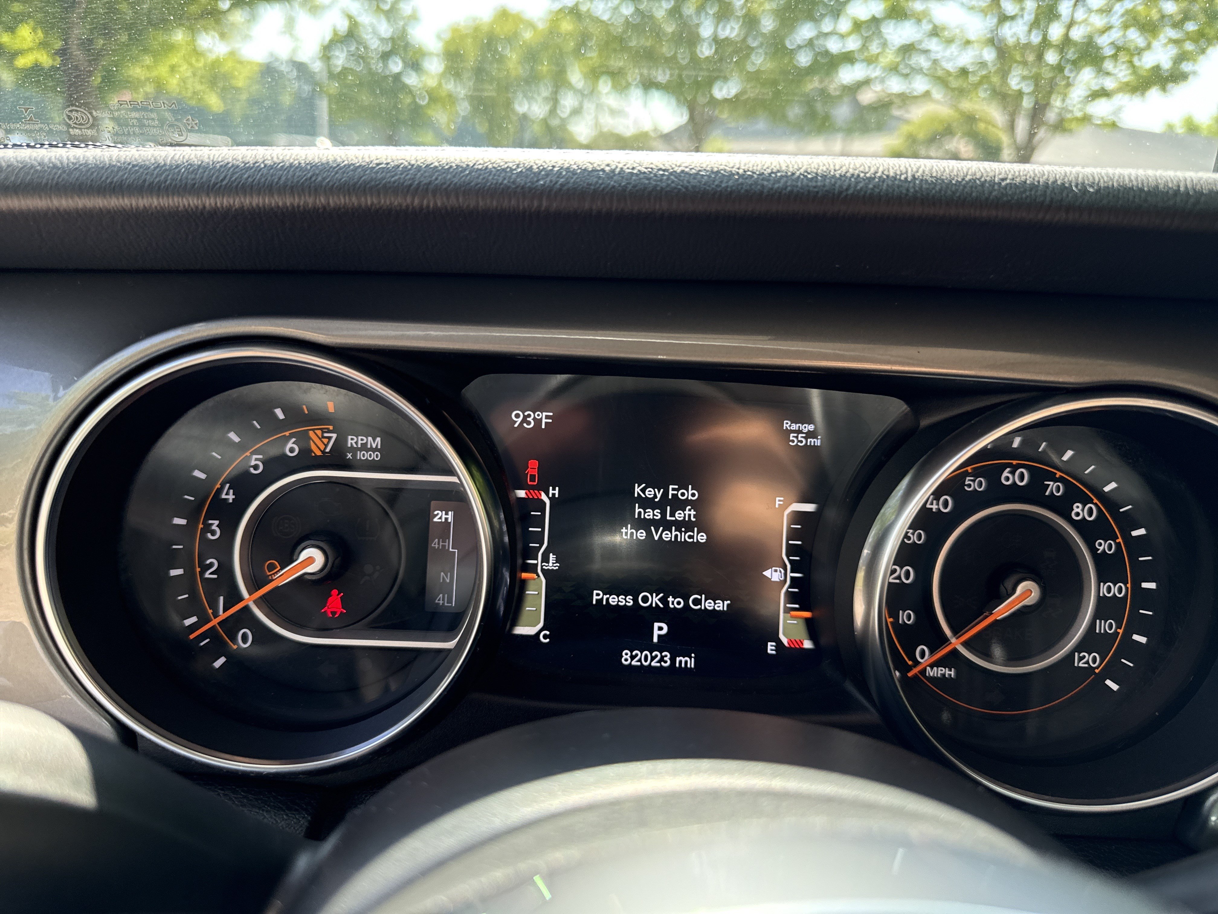 Used 2021 Jeep Gladiator Overland AWD/4WD image 27