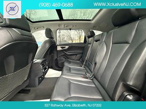 Used 2019 Audi Q7 2.0T Premium Plus w/ Premium Plus Package image 28