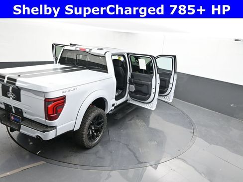 New 2025 Ford F150 Lariat w/ Equipment Group 502A High image 57