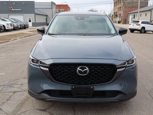 Used 2023 MAZDA CX-5 Carbon Edition AWD/4WD image 2