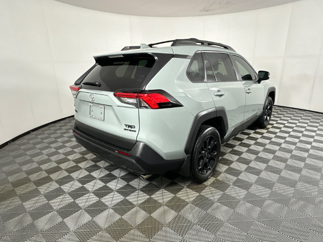 Used 2021 Toyota RAV4 TRD Off-Road AWD/4WD image 28