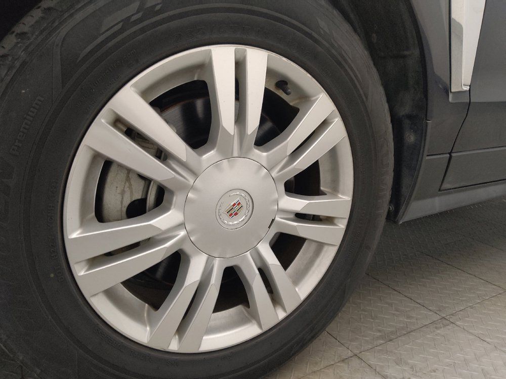 Used 2016 Cadillac SRX Luxury FWD image 31