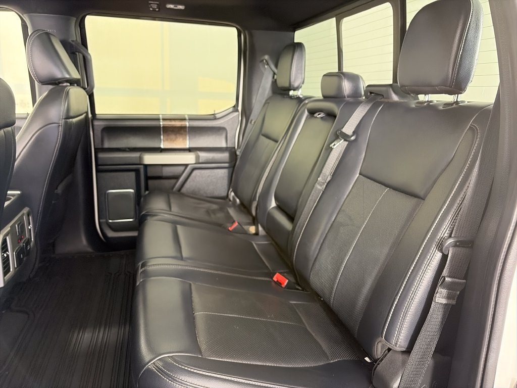 Certified 2022 Ford F350 Lariat w/ Lariat Ultimate Package AWD/4WD image 13