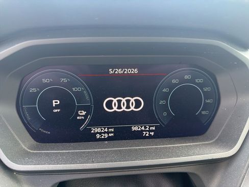 Used 2023 Audi Q4 e-tron Premium Plus w/ Premium Plus AWD/4WD image 2
