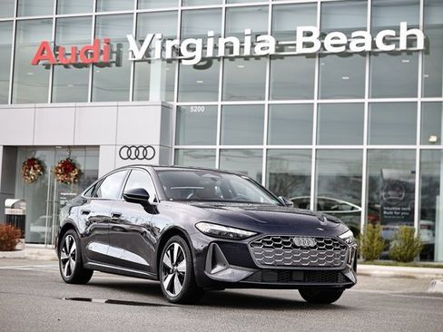 New 2025 Audi A5 2.0T Premium Plus image 1