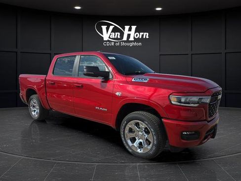New 2026 RAM 1500 Big Horn AWD/4WD image 1