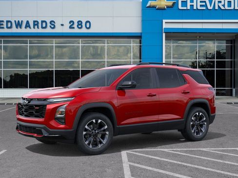 New 2026 Chevrolet Equinox RS w/ Convenience Package III image 2