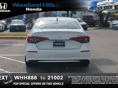 Used 2023 Honda Civic Touring image 6