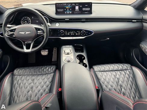 Used 2022 Genesis GV70 3.5T Sport w/ Sport Advanced Package image 27