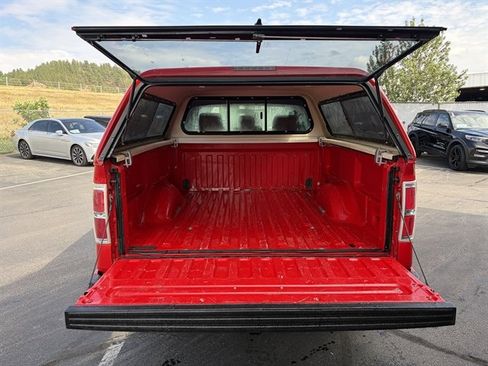 Used 2014 Ford F150 STX w/ Equipment Group 201A Mid AWD/4WD image 9