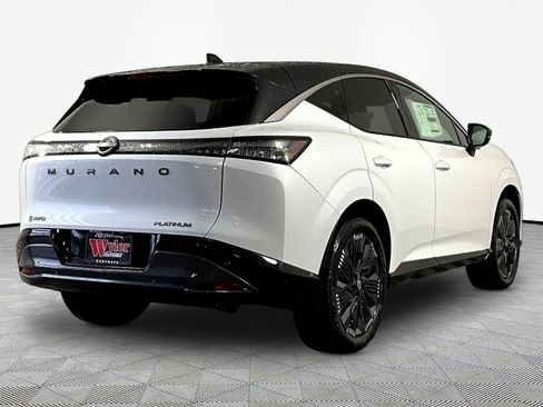New 2026 Nissan Murano Platinum AWD/4WD image 7