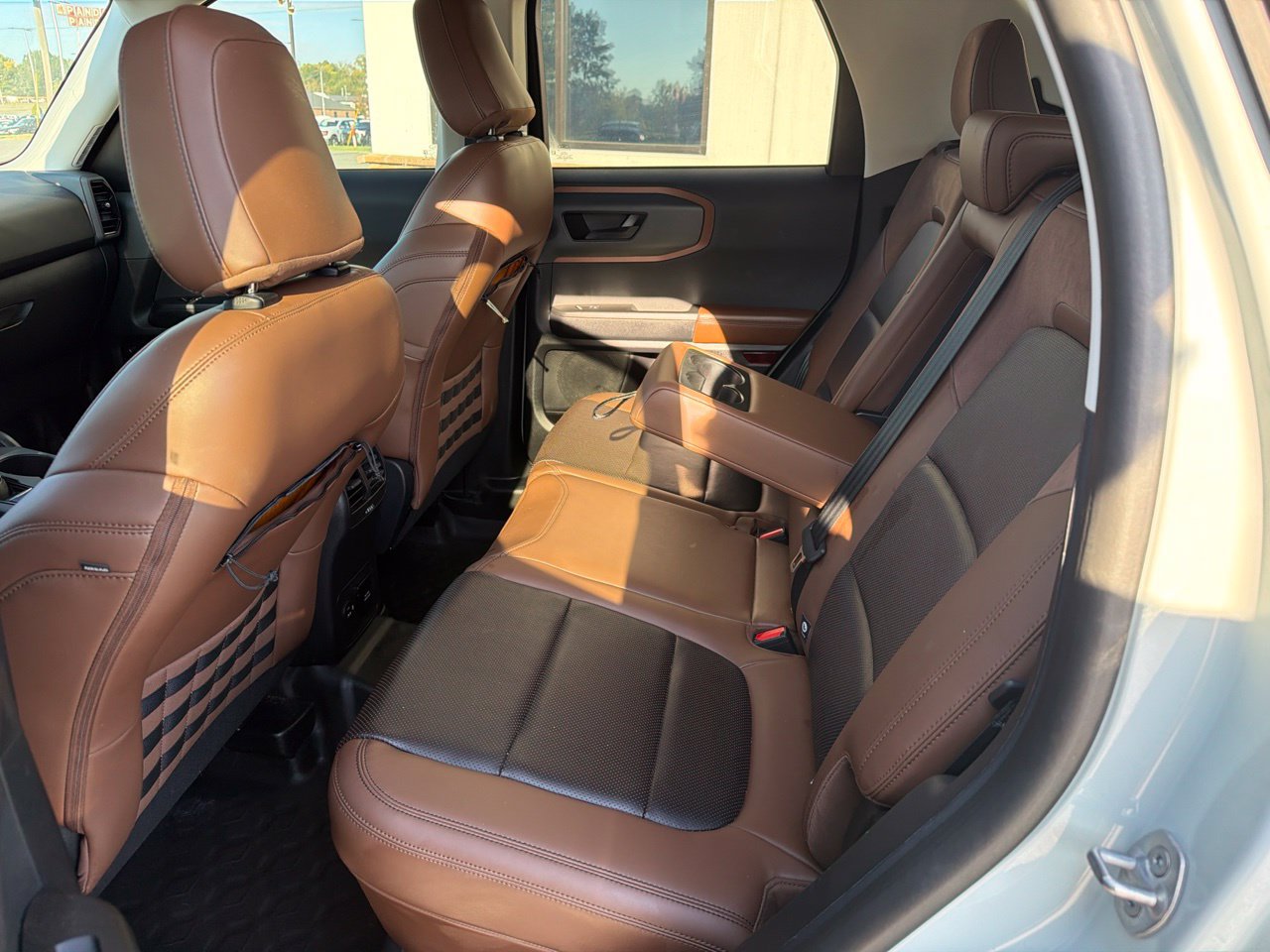 Used 2022 Ford Bronco Sport Badlands w/ Premium Package AWD/4WD image 6