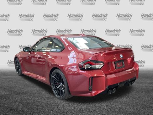 Used 2025 BMW M2 w/ Lighting Package RWD image 8