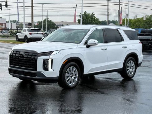 Used 2025 Hyundai Palisade SEL FWD image 8