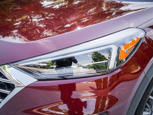 Used 2020 Hyundai Tucson Ultimate w/ Cargo Package AWD/4WD image 6
