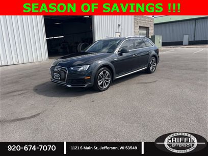 Used 2017 Audi A4 2.0T Premium Plus