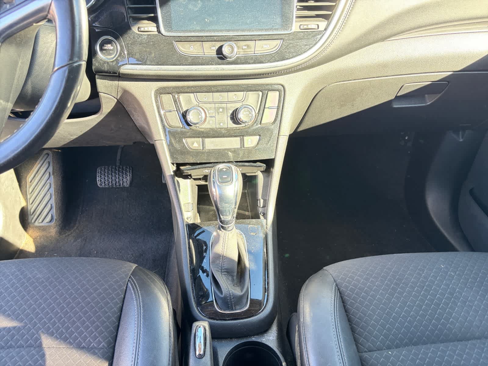 Used 2018 Buick Encore Sport Touring w/ Safety Package AWD/4WD image 11