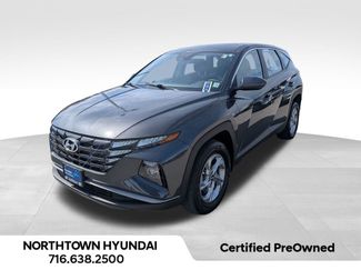 Used 2023 Hyundai Tucson SE video 1
