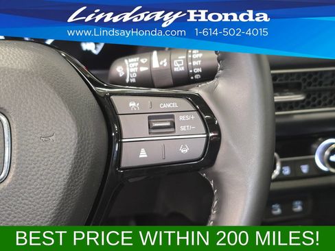 Used 2026 Honda HR-V EX-L image 16