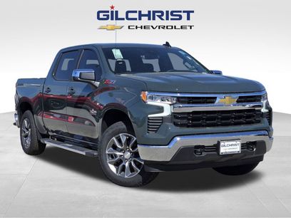 New 2026 Chevrolet Silverado 1500 LT