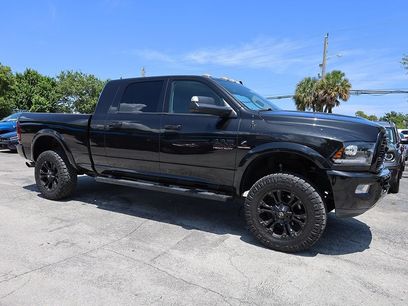 Used 2018 RAM 2500 Laramie w/ Sport Appearance Group