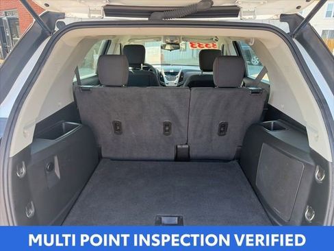 Used 2015 Chevrolet Equinox LS AWD/4WD image 8