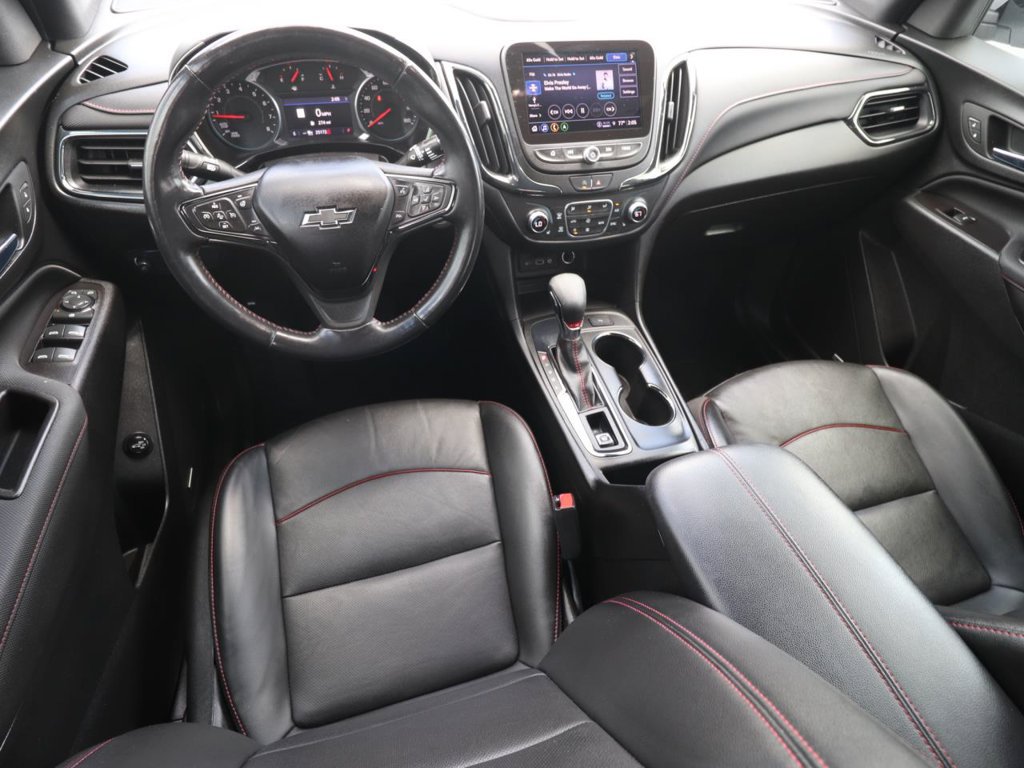 Used 2022 Chevrolet Equinox RS w/ RS Leather Package FWD image 6